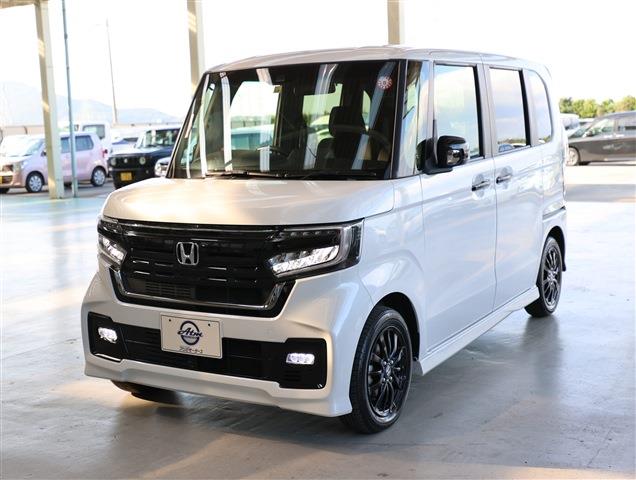 HONDA N BOX CUSTOM L Style CH0000057718