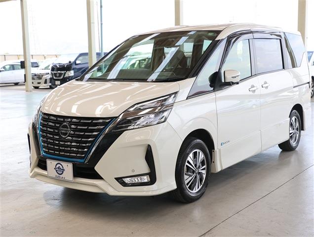 NISSAN SERENA e-POWER Highway Star V CH0000061395