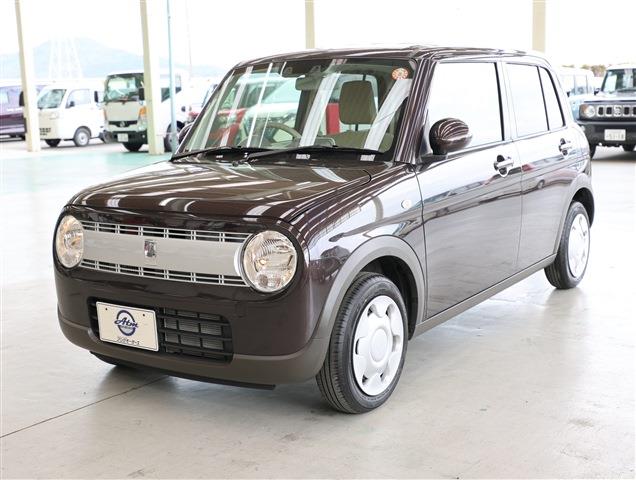SUZUKI ALTO LAPIN G CH0000059640