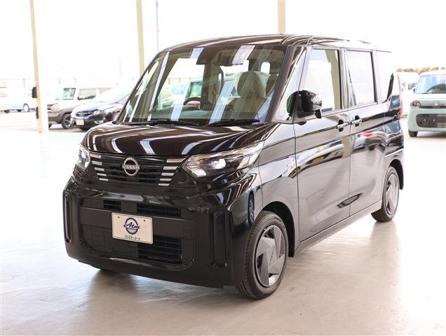 NISSAN ROOX S CH0000059657