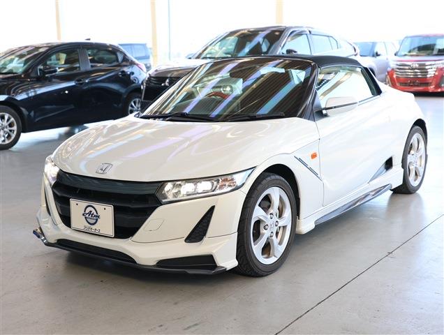 HONDA S660 β CH0000058393