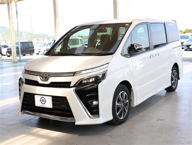 TOYOTA VOXY ZS Kirameki CH0000061101