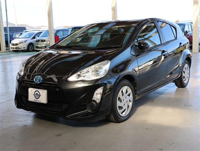 TOYOTA AQUA S CH0000059897