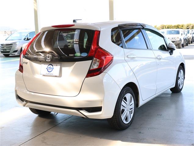 HONDA FIT G L HondaSENSING CH0000059423
