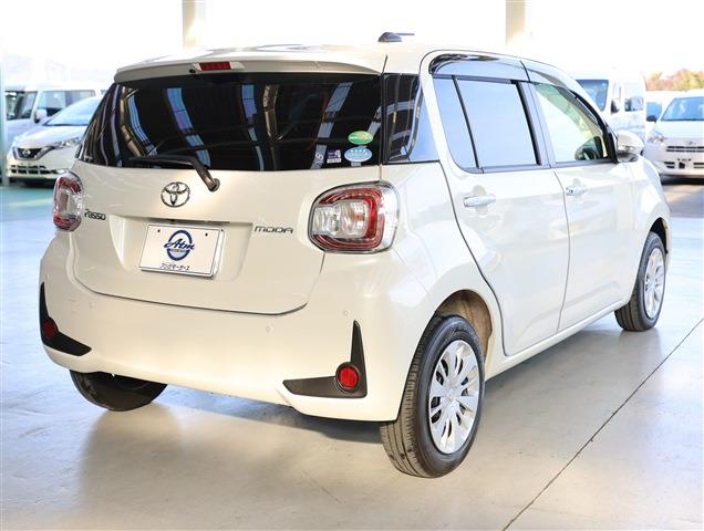TOYOTA PASSO Moda CH0000059871