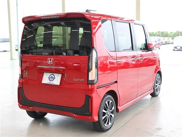 HONDA N BOX CUSTOM Coordinate Style Mono CH0000061225