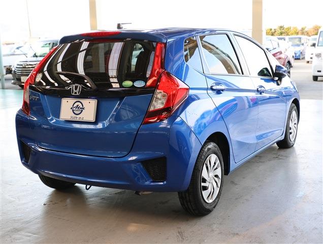 HONDA FIT G F Package CH0000058693