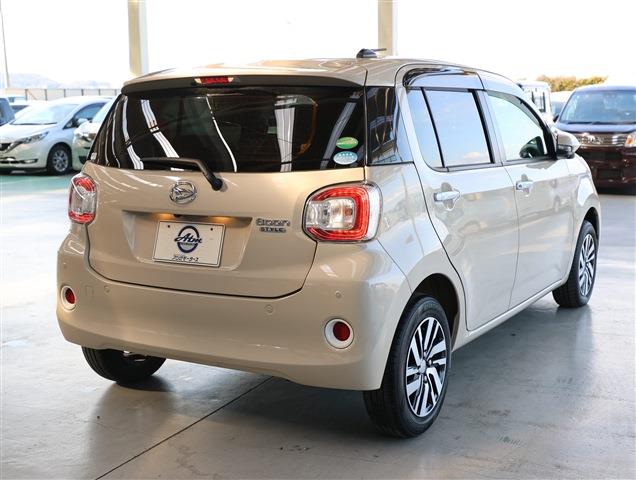 DAIHATSU BOON Style SA3 CH0000059638