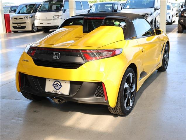 HONDA S660 α CH0000057360