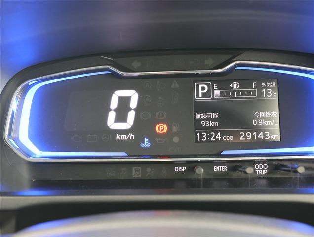 DAIHATSU MIRA E:S X Limited SA3 CH0000059930