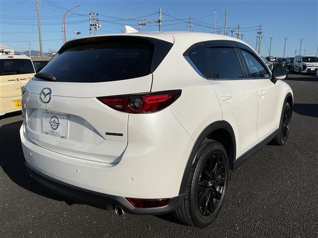 MAZDA CX-5 XD Black Tone Edition CH0000059217