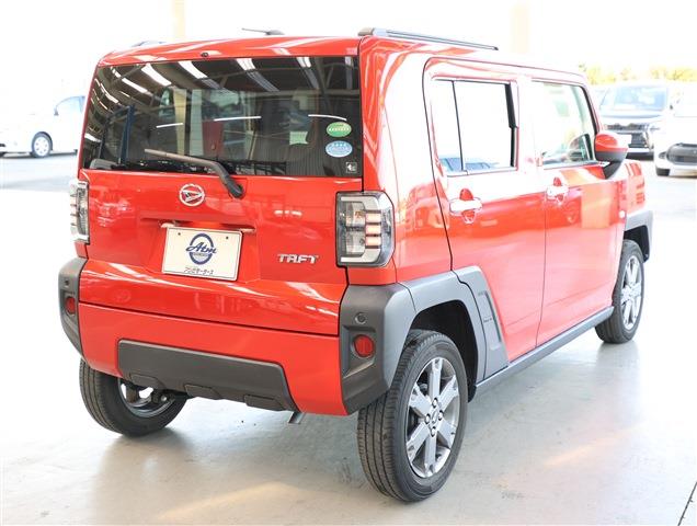 DAIHATSU TAFT G Turbo CH0000058810