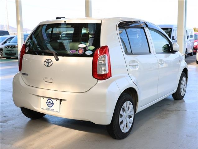 TOYOTA PASSO X L Package CH0000060001