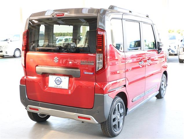 SUZUKI SPACIA GEAR Hybrid XZ CH0000058032