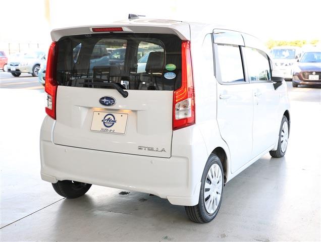 SUBARU STELLA L Smart Assist CH0000058353