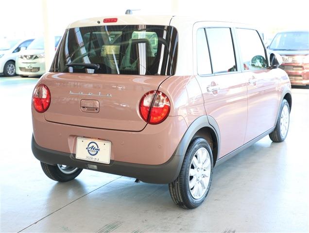 SUZUKI ALTO LAPIN X CH0000059648