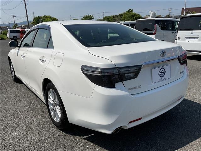 TOYOTA MARK X G CH0000061313
