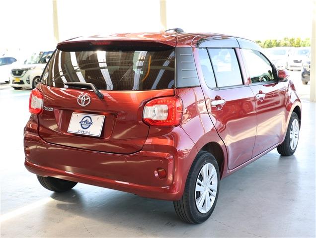 TOYOTA PASSO X L Package CH0000061347