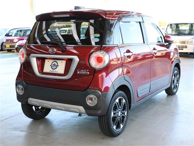 DAIHATSU CAST ACTIVA G SA2 CH0000058804