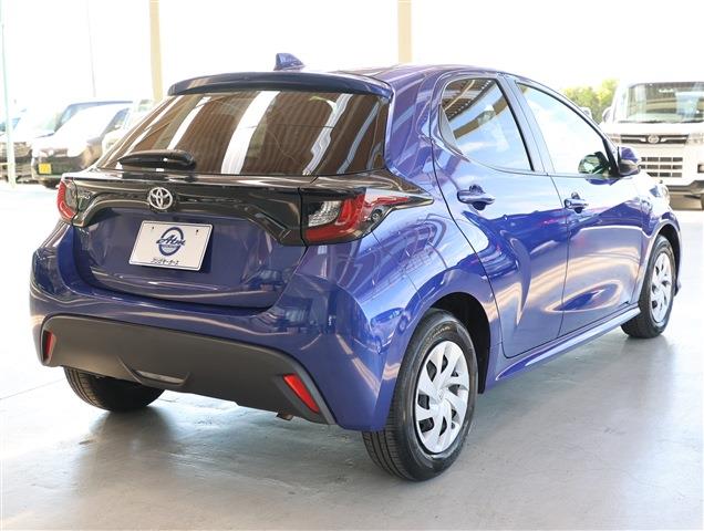 TOYOTA YARIS X CH0000061861