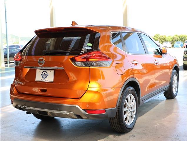 NISSAN X-TRAIL S CH0000061918