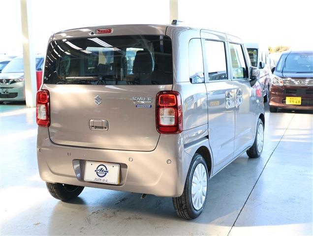 SUZUKI WAGON R SMILE Hybrid S CH0000060117