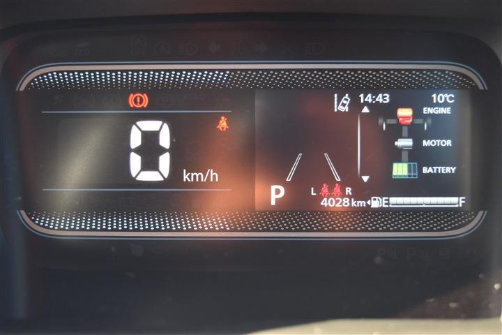 SUZUKI SPACIA Hybrid X CH0000051793