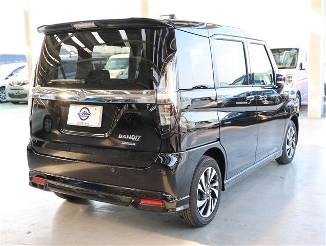 SUZUKI SOLIO BANDIT Hybrid MV CH0000060041