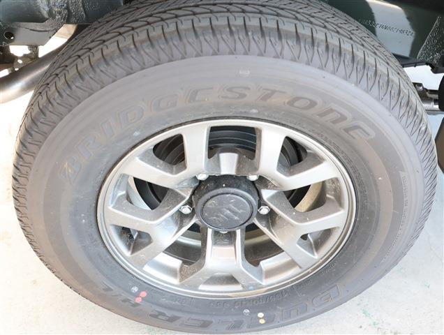 SUZUKI JIMNY NOMAD FC CH0000061856