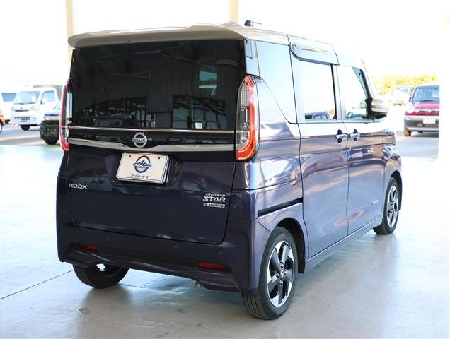 NISSAN ROOX Highway Star X CH0000057775