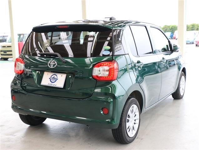 TOYOTA PASSO X L Package CH0000061574