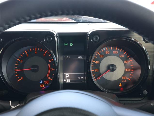 SUZUKI JIMNY NOMAD FC CH0000059764