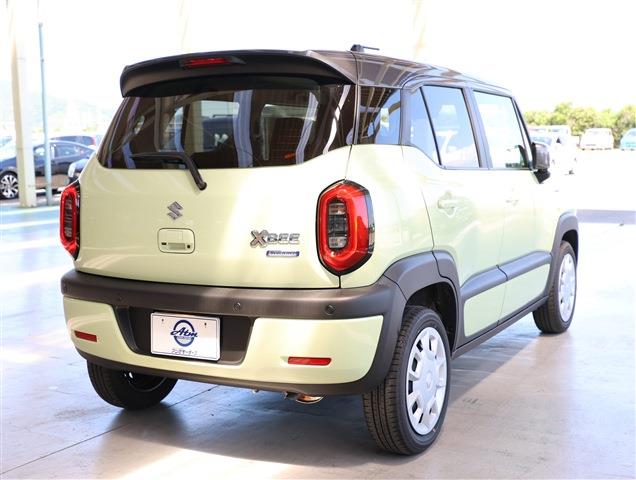 SUZUKI X BEE Hybrid MX CH0000061888