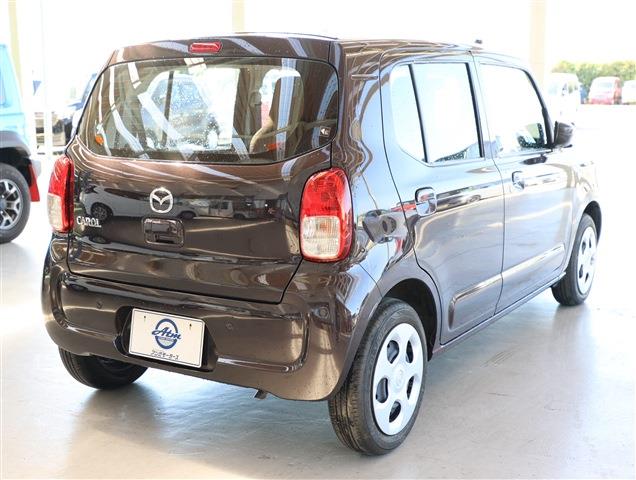 MAZDA CAROL GL Safe Support CH0000062056