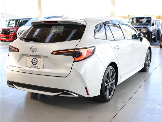 TOYOTA COROLLA TOURING W×B CH0000059434