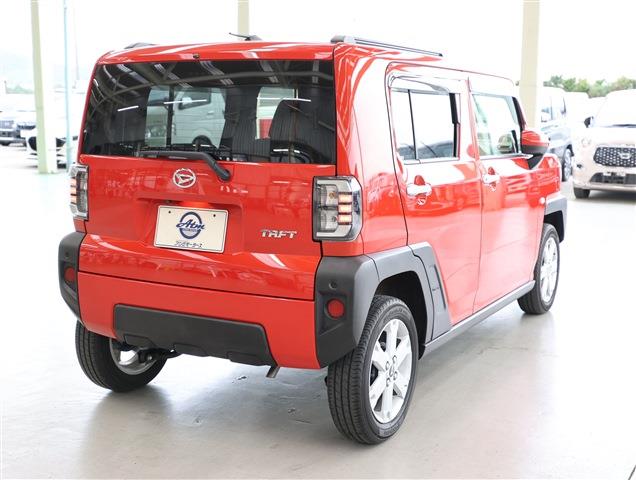 DAIHATSU TAFT G CH0000058037