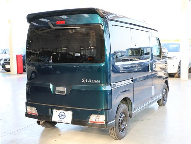 DAIHATSU ATRAI RS Turbo CH0000058640