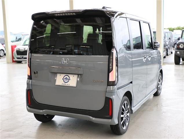 HONDA N BOX CUSTOM Coordinate Style CH0000057422