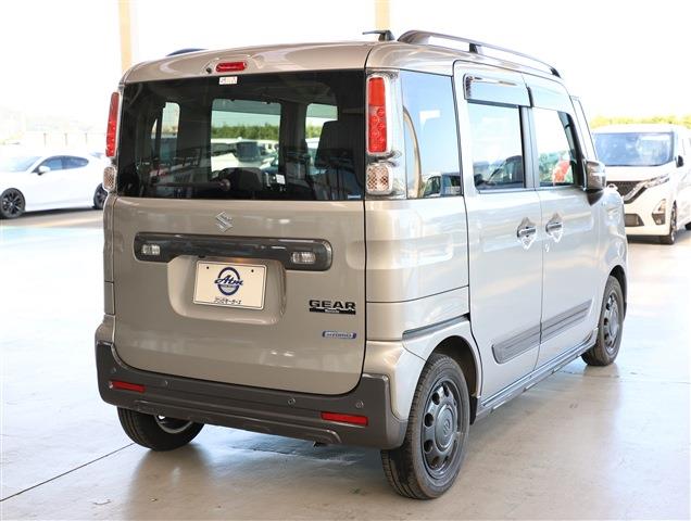 SUZUKI SPACIA GEAR Hybrid XZ Turbo CH0000057883