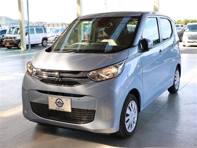 MITSUBISHI EK WAGON M CH0000057309
