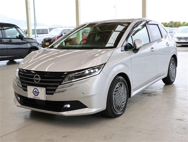 NISSAN NOTE X CH0000060799