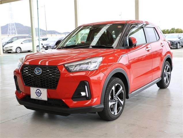 DAIHATSU ROCKY Premier G HEV CH0000060472