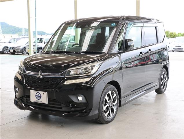 MITSUBISHI DELICA D:2 CUSTOM Hybrid SV CH0000061900