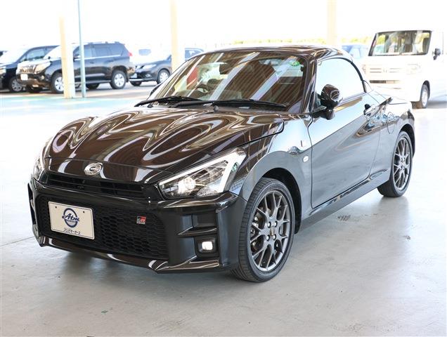 TOYOTA COPEN GR Sport CH0000058503