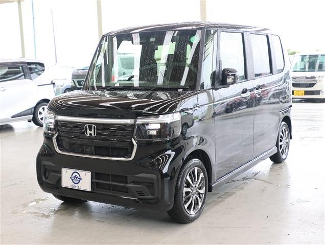 HONDA N BOX CUSTOM Base Grade CH0000045761