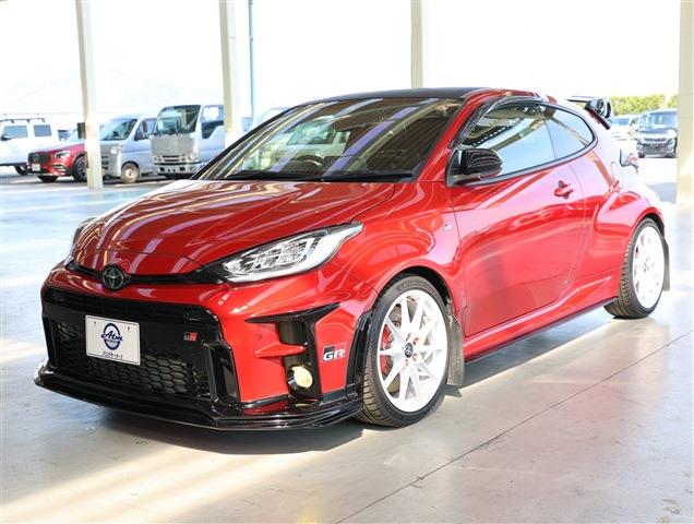 TOYOTA GR YARIS RZ High Performance CH0000060466