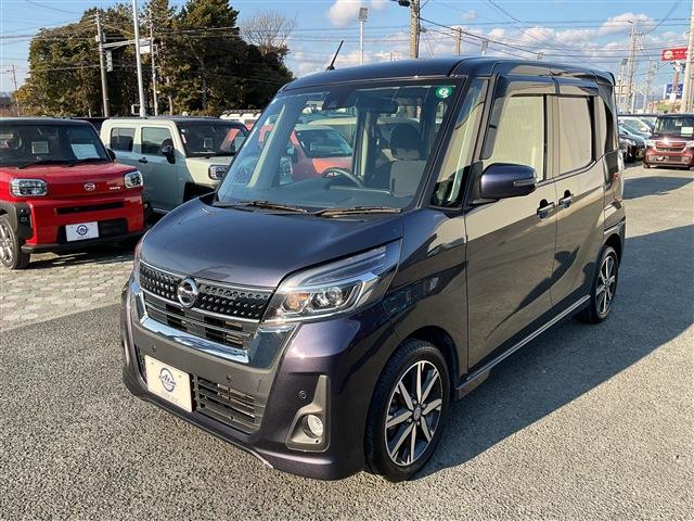 NISSAN DAYZ ROOX Highway Star G Turbo CH0000059475