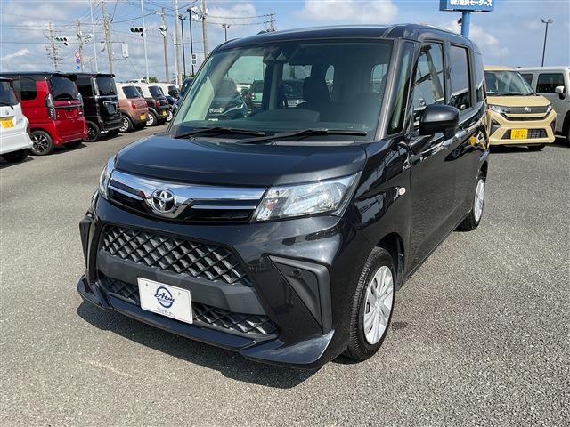 TOYOTA ROOMY X CH0000062204