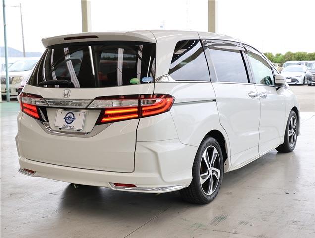 HONDA ODYSSEY Absolute CH0000061231
