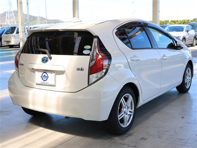 TOYOTA AQUA G CH0000061226